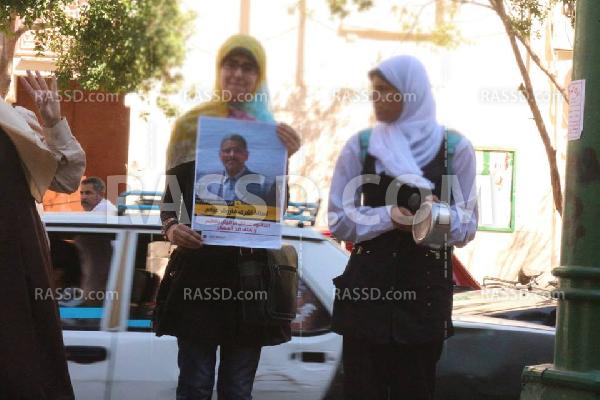 ‫التخبيط في الحلل..فاعلية جديدة لحركة”حقي الطلابية”بـ‫أسيوط‬