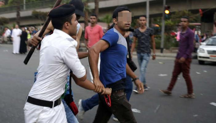 “شفت تحرش” توثّق 136 واقعة.. وتؤكد: عناصر بالأمن يتحرشون بالفتيات