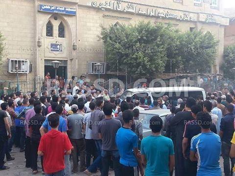 المصري تحت الأقدام..ضابط يقتل طالب بعد السخرية منه