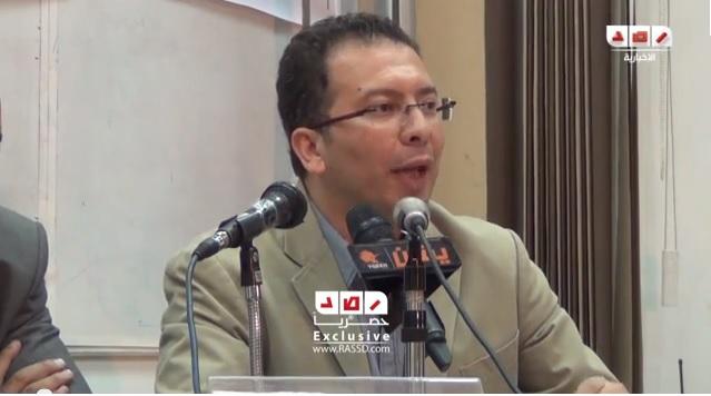 أحمد عبد ربه:لجنة الخمسين حذفت ثورة يناير من الدستور