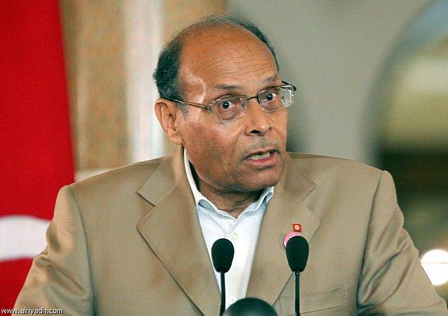 المرزوقي يطالب بالإفراج عن الرئيس مرسي والمعتقلين السياسيين