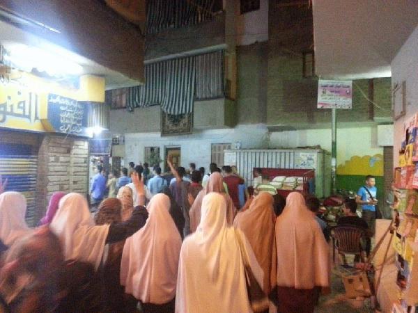 5 فعاليات بأسيوط للتنديد بالانقلاب وغلاء الأسعار