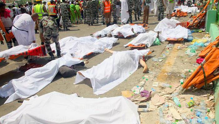 بالأسماء.. “الأوقاف” تعلن 37 مصريا بين ضحايا حادث مشعر منى