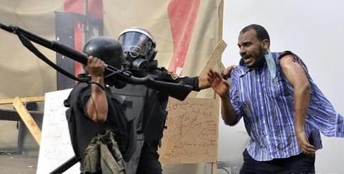 حملة مداهمات لمنازل الاخوان بالبحيرة