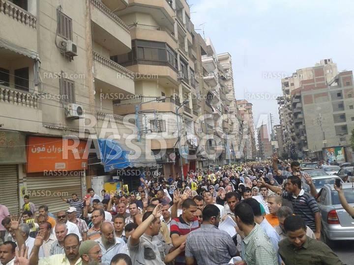 تشيع جنازة صفوت خليل ضحية الإهمال بالسجون