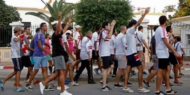 النجم الساحلي يخصص 50 تذكرة لجماهير الزمالك في مباراة اليوم