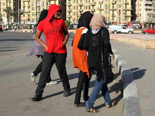 12 محضر تحرش خلال أيام العيد في الشرقية