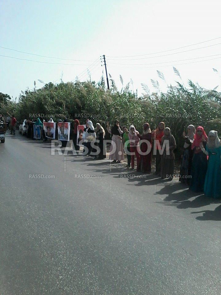 صور | فعالية لأولتراس منوفي تنديدًا بالوضع الاقتصادي