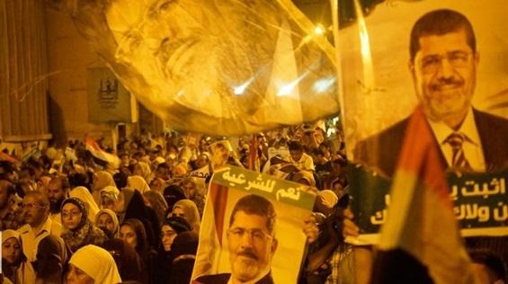 بث مباشر لمسيرة طهطا الرافضة للانقلاب