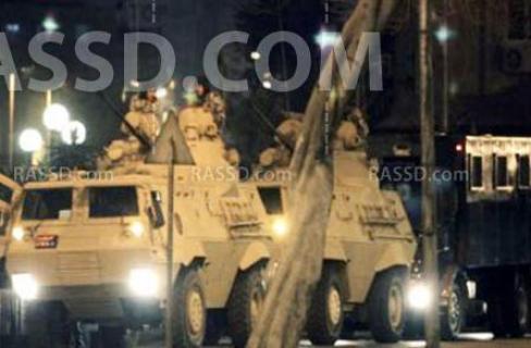 الجيش يفشل في مطاردة رافضي الانقلاب ببورسعيد