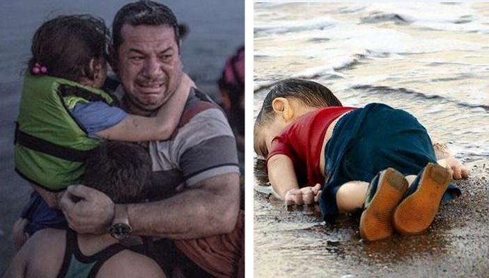 بالفيديو.. أشهر 10 صور مؤلمة حركت ضمير العالم