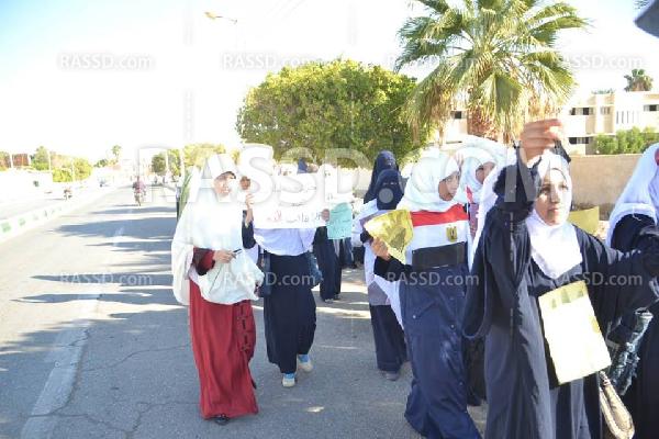 المعهد الأزهري بالوادي: شوفت الطيب شيخ الأزهر باع ذمته للعسكر