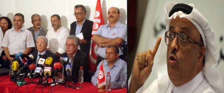 خلفان للمعارضة التونسية: “هاتو الفلوس اللي عليكو يافشلة”