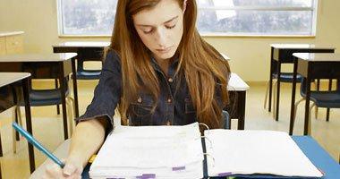 إخصائية نفسية تقدم نصائح للطلاب فى المذاكرة