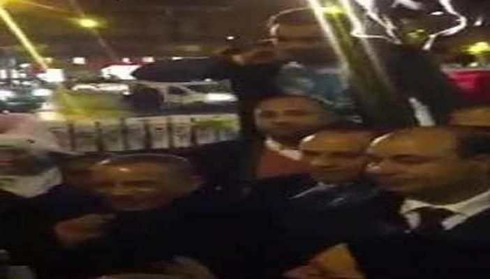 من البدوي للحسيني.. بالفيديو.. أبرز حالات ضرب “القفا” لمؤيدي السيسي