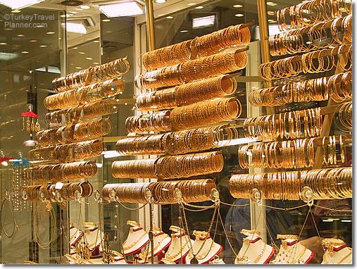 الذهب يرتفع..وعيار 21 يسجل 259 جنيه