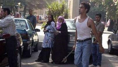 بلطجية يعتدون علي طلاب ببورسعيد