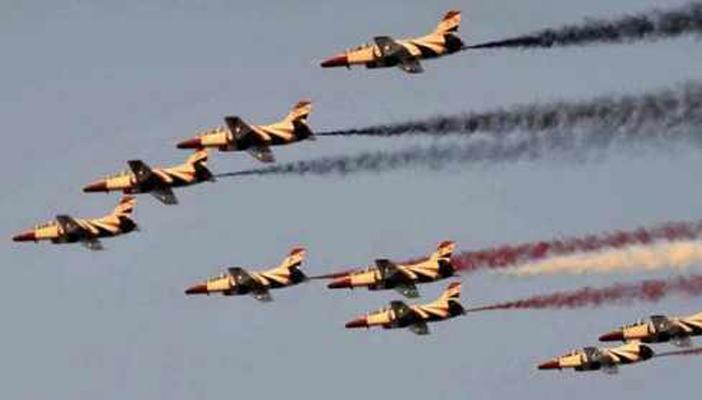 إعادة فتح المجال الجوي لمطار القاهرة بعد إغلاقة للمرة الخامسة