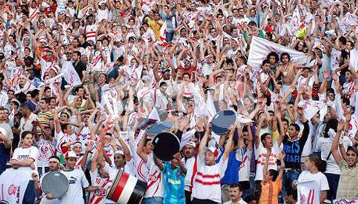 رسميًّا.. الزمالك يطالب بحضور الجماهير أمام النجم الساحلي