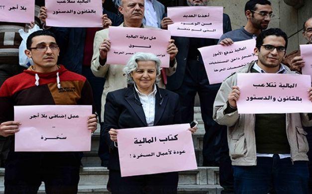 أزمة بدل العدوى بين الحكومة والأطباء عرض مستمر.. ومخاوف من شق الصف