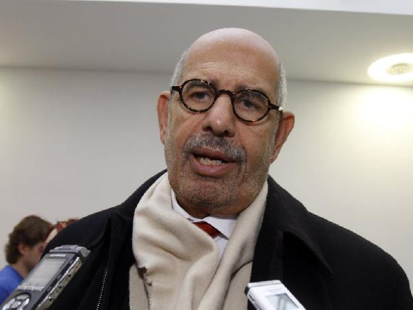 البرادعي ينتقد ضمنيا أوباما وتل أبيب في تغريدة جديدة