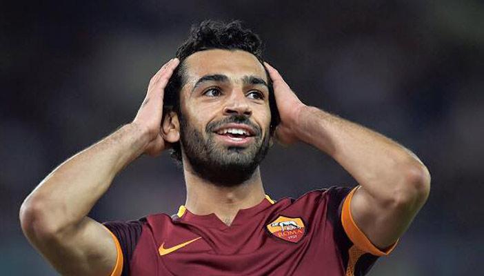 محمد صلاح في قائمة روما لمواجهة باتي بوريسوف