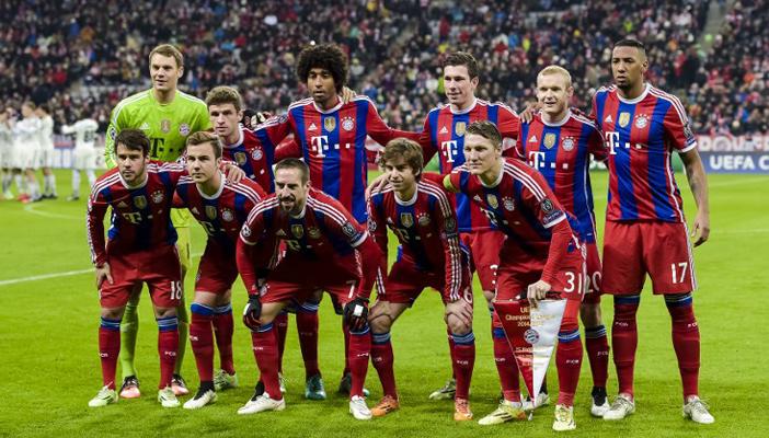 في دوري أبطال أوروبا.. التشكيل المتوقع للبايرن في مواجهة دينامو زغرب