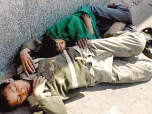 مليوني طفل شوارع.. الجيل الأكثر عدوانية لمصر