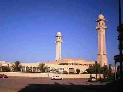 إلغاء صلاة العيد بالمركز الإسلامي بدمياط الجديدة