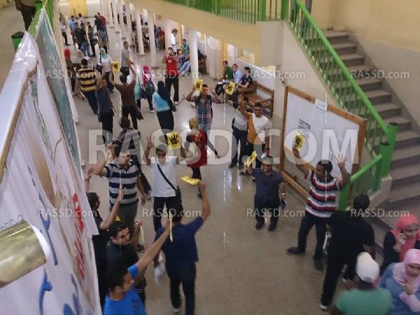 رغم التضييق :حركة سادة تواصل فعالياتهابمعهد الاسكندرية