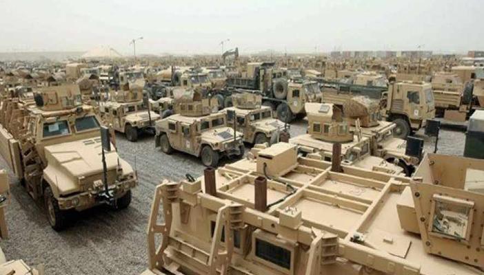 هجوم “غير معلن” على الجيش المصري في الواحات