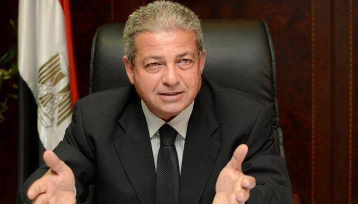 مرتضى منصور يستنجد بوزير الرياضة لحضور الجماهير لقاء “النجم”