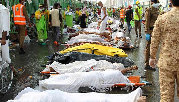 ارتفاع وفيات الإيرانيين في حادث “منى” إلى 226 حاجًّا