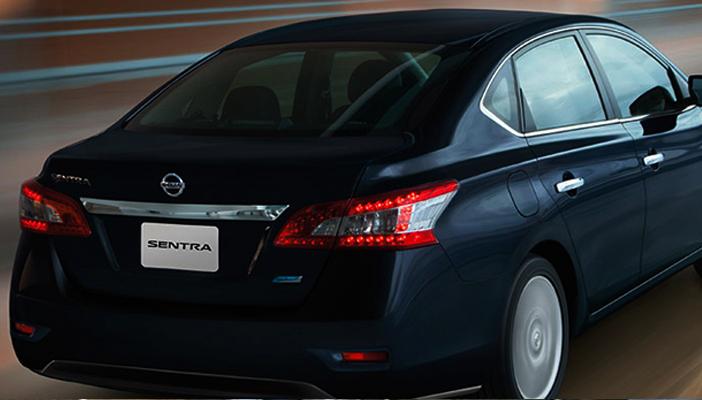 ارتفاع مبيعات سيارات “نيسان سنترا” اليابانية في السوق