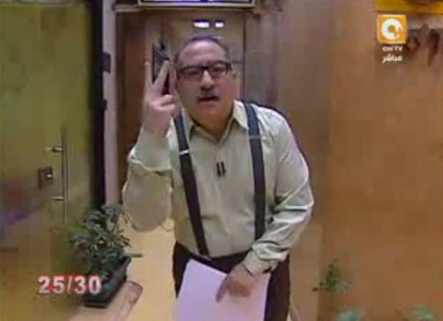 فيديو|عيسى: اتنين جمعوا القرآن أبو بكر وعبد الناصر