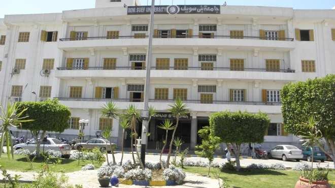 اعتراضًا علي الاعتقالات..إضراب 4 دفعات بهندسة بني سيوف