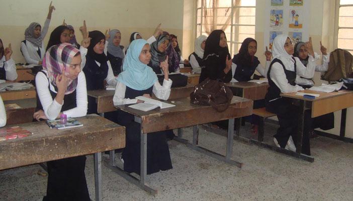 عجز في مدرسي مدارس أسوان.. والحكومة تتجاهل