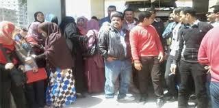 عاملو العقود بـ”تعليم الإسماعيلية” يهددون بالاعتصام للتثبيت