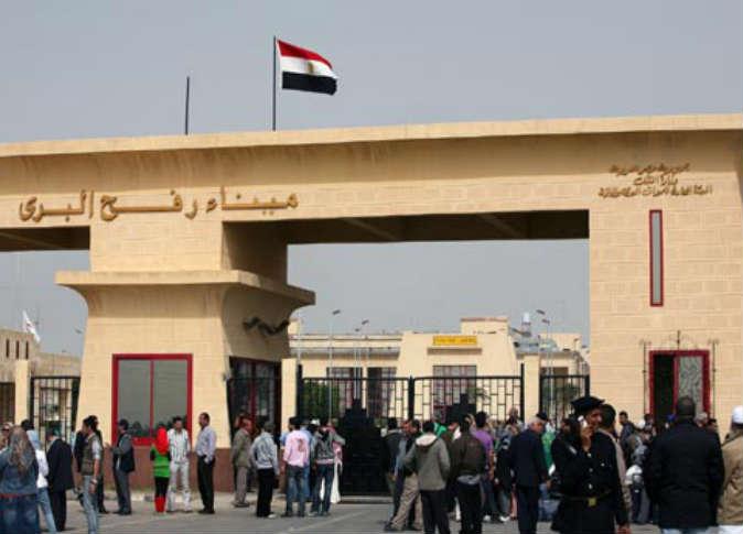 فتح معبر رفح بشكل استثنائي لعودة 580 حاجًا فلسطينيًا