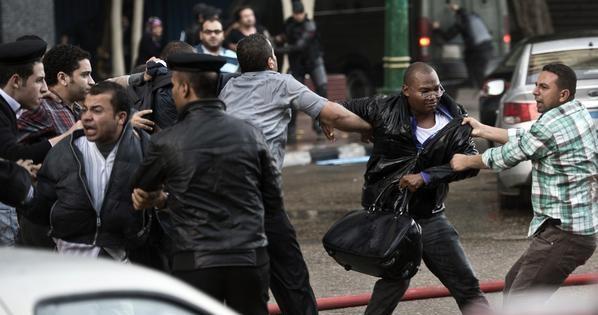 حملة اعتقالات موسعة بأسيوط