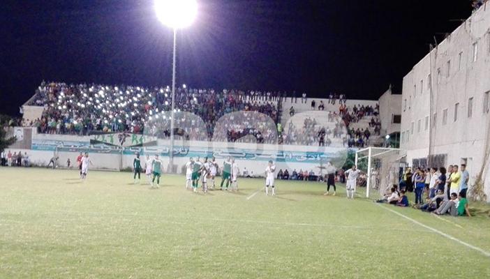 بالصور.. المصري يهزم المريخ بثنائية استعدادا للدوري