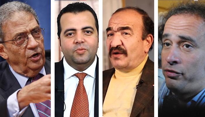 من بينهم حمزاوي وموسى والنجار.. أبرز الممتنعين عن برلمان 2015