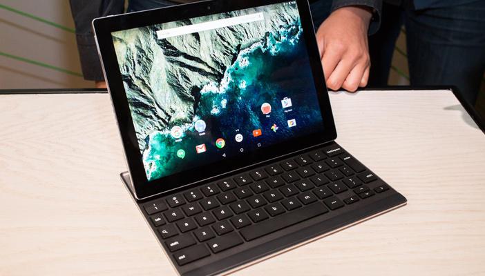 تعرَّف على مواصفات “تابلت جوجل” الجديد Pixel C