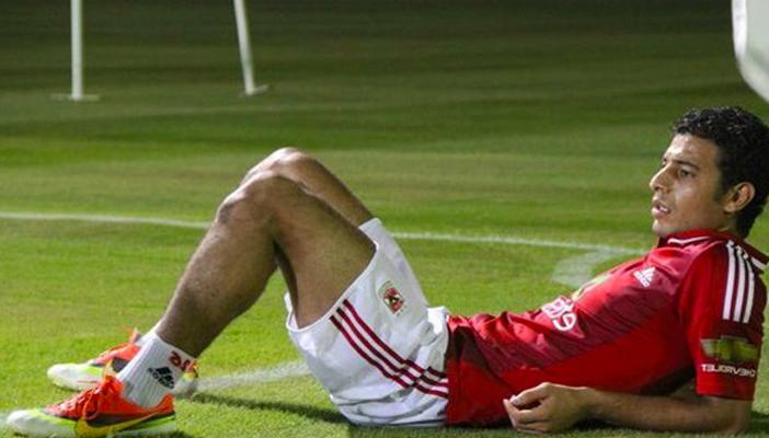 رسميًا.. أحمد خيري يوقِّع للمقاصة