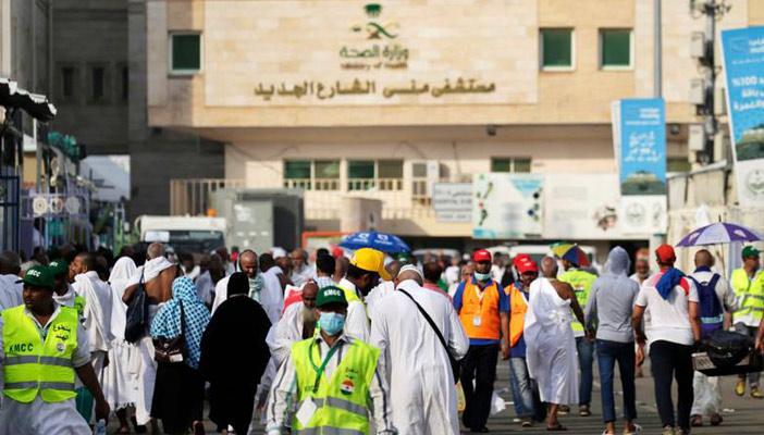 بالأسماء.. 83 حاجًا مصريًا متوفى و80 مفقودًا بحادث التدافع بـ”منى”