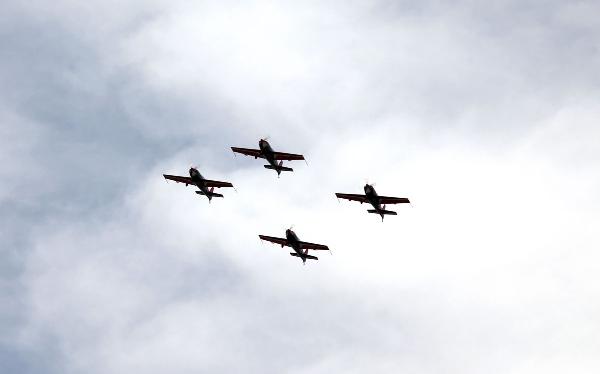 4تشكيلات مقاتلة تجوب 15مايو