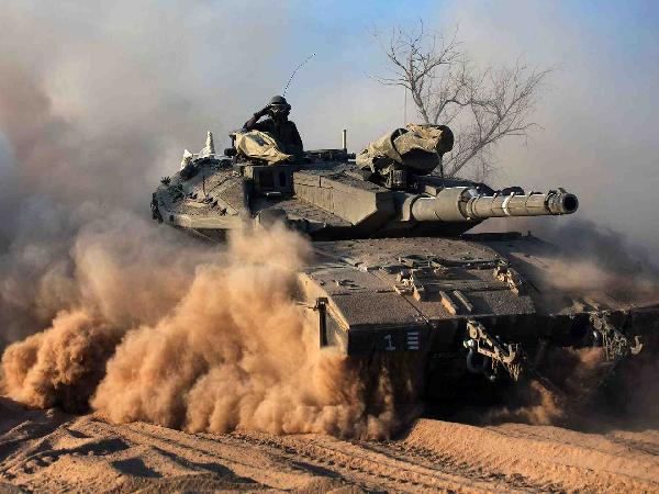 توغل صهيوني محدود جنوب قطاع غزة