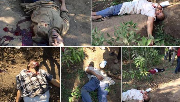 حصر بوقائع تصفية 50 مواطنا في منازلهم .. وحقوقيون لـ”رصد”: قتل ممنهج