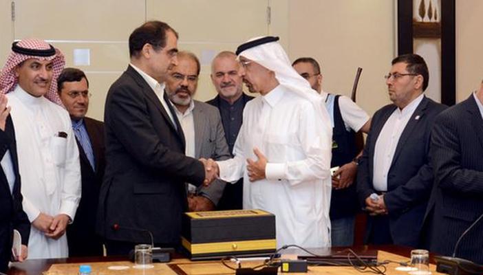 اتفاق سعودي إيراني على نقل جثامين ضحايا حادث “منى”