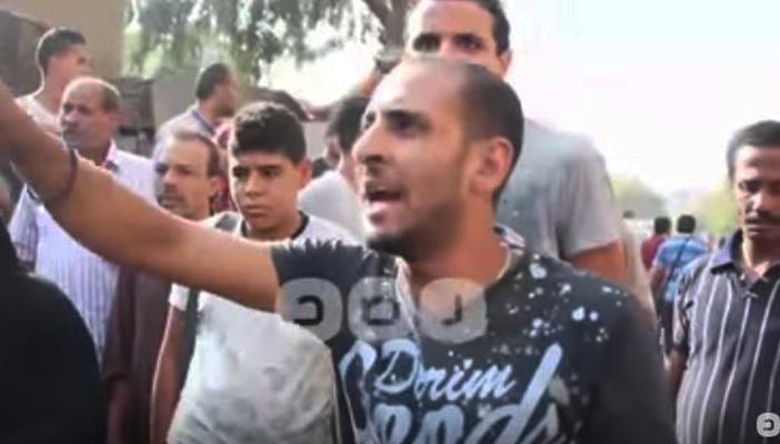 بالفيديو.. باعة حلوان الجائلون لـ”رصد” : هنأكل عيالنا منين ياسيسي؟